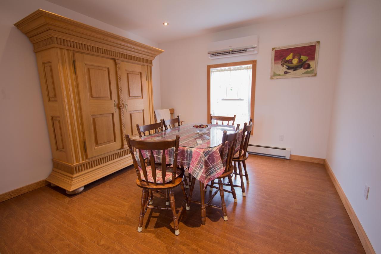 Mehomeby Bed And Breakfast Tatamagouche Eksteriør billede