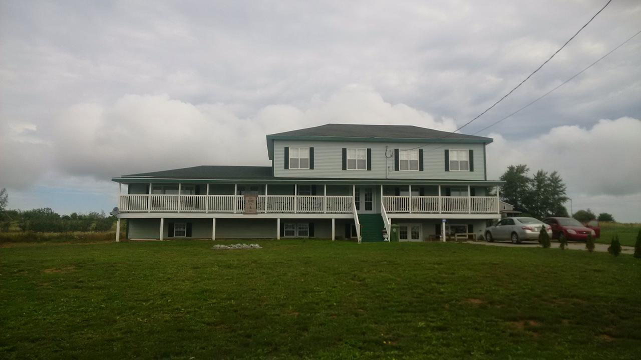 Mehomeby Bed And Breakfast Tatamagouche Eksteriør billede
